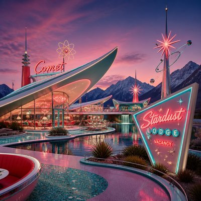 Googie Architecture 2