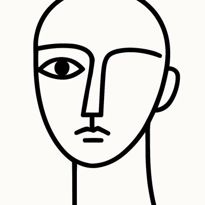 portrait of a person with expressive eyes