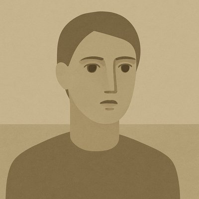 portrait of a person with expressive eyes