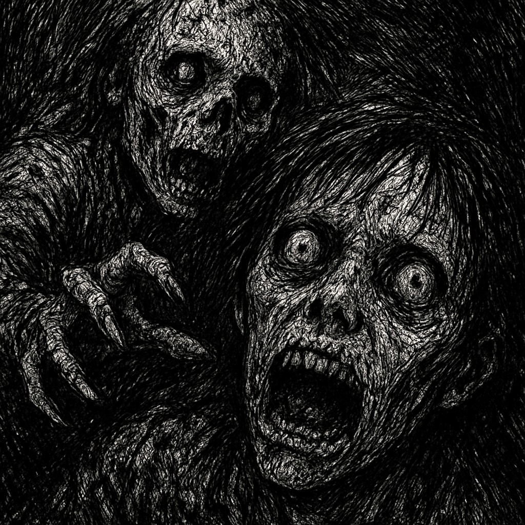 portrait of two people together