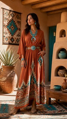 full-length portrait of an elegant figure