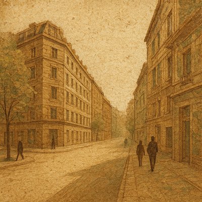 Sustainable Eco Furniture Art Style Transfer Example