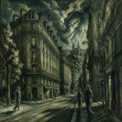 Toledo Art Style Style Transfer Example
