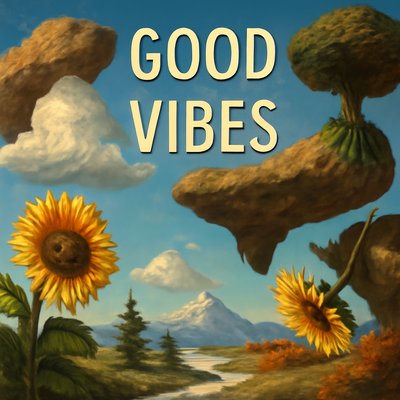 Good vibes 
