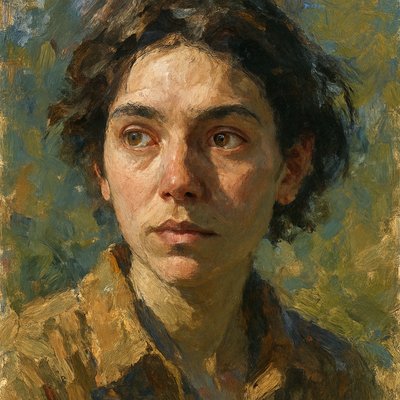 Plein Air Realism Art Style 1