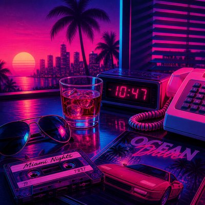 still life with everyday objects