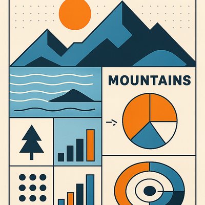 Infographic Poster Design 2