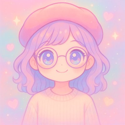 Kawaii Pastel Anime Art Style Style Transfer Example