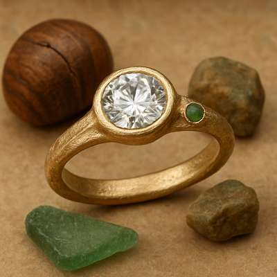 Sustainable Eco Jewelry Design