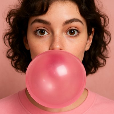 portrait of a person with expressive eyes