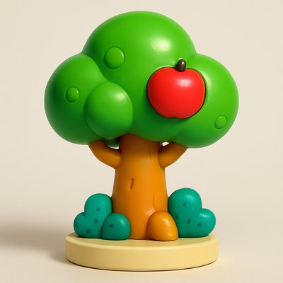 a tree in nature