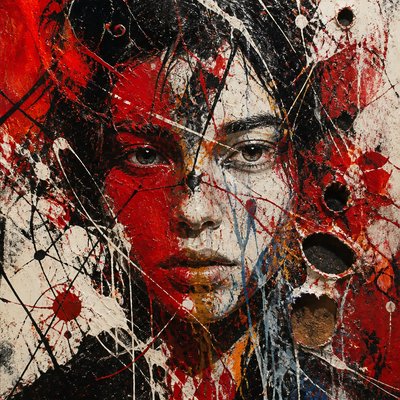 Gutai Art Style 1