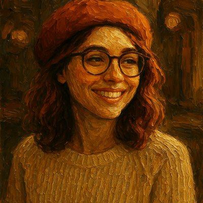 Classical Impasto Realism Style Transfer Example