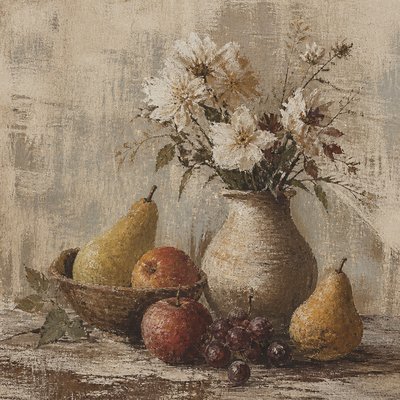 Dry Brush Painting Style 3