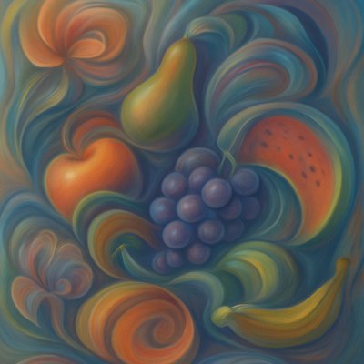 Metamorphosis Loop Surrealism Art Style 3