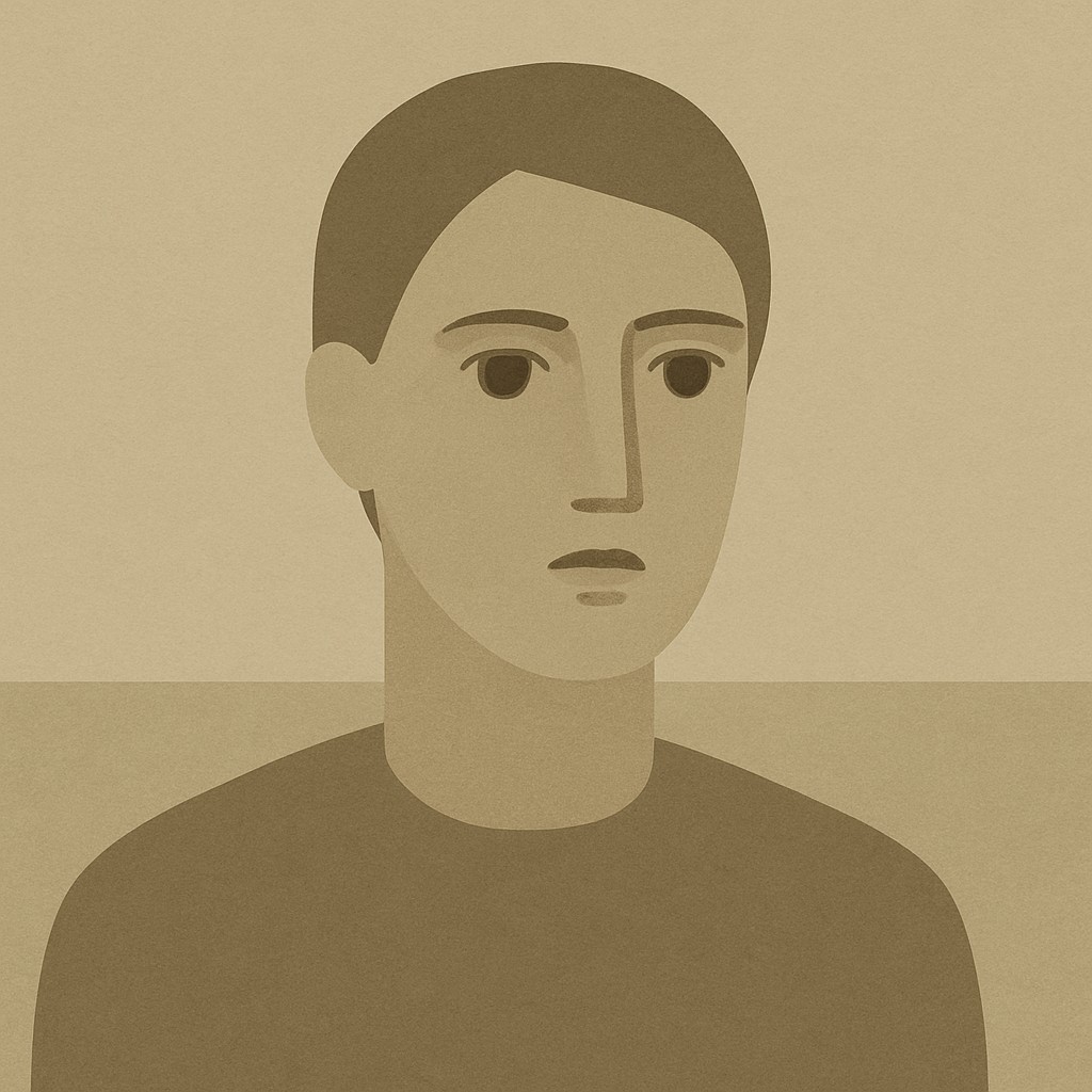 portrait of a person with expressive eyes
