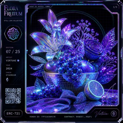 Crypto Art Style 3