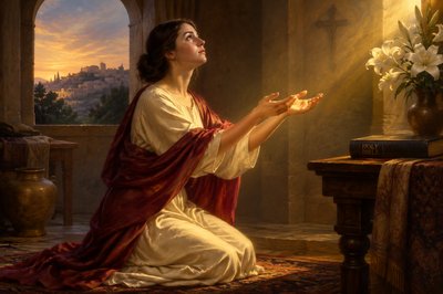 As disciples of Christ our prayer and desire should be, “Use me, Lord!” In small and big things, that should be the cry of our hearts.