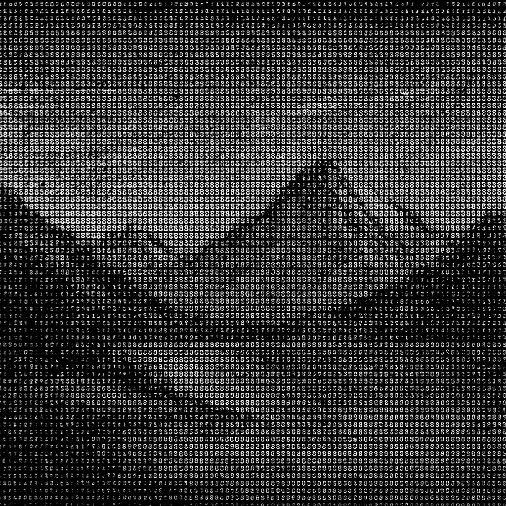 ASCII Art Style preview 2