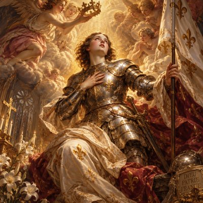 Joan of Arc
