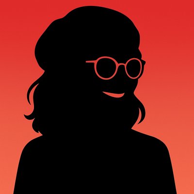 Crimson Silhouette Style Transfer Example
