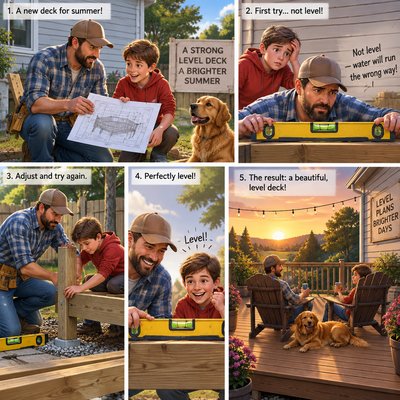 Create an image for the spelling word "level"