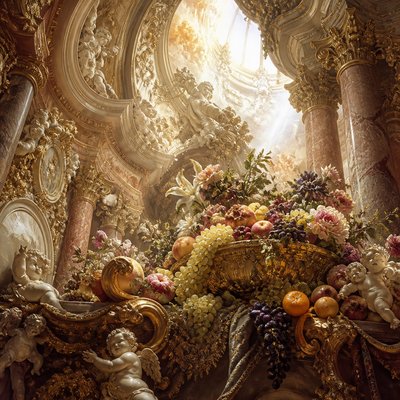 Baroque Architecture 3