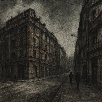 Industrial Interior Design Style Transfer Example