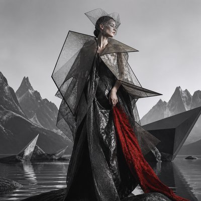 Avant-Garde Fashion Design 2