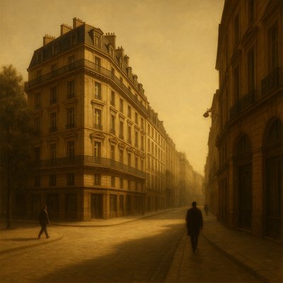 Classical Realist Figurative Art Style Style Transfer Example