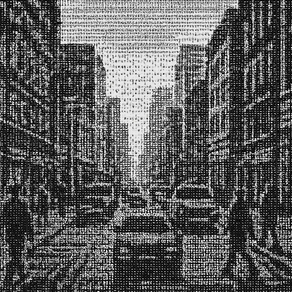 urban street with city activity