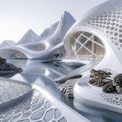 Parametric Architecture 2
