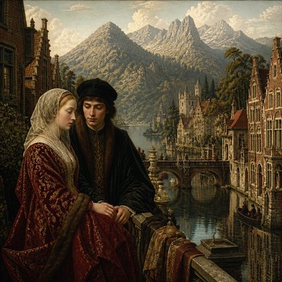 Bruges Art Style 2