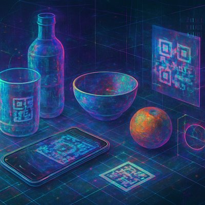 still life with everyday objects
