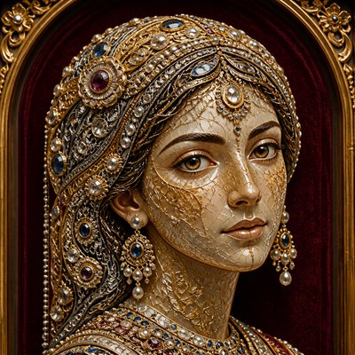 jewelry-art Art Style 1