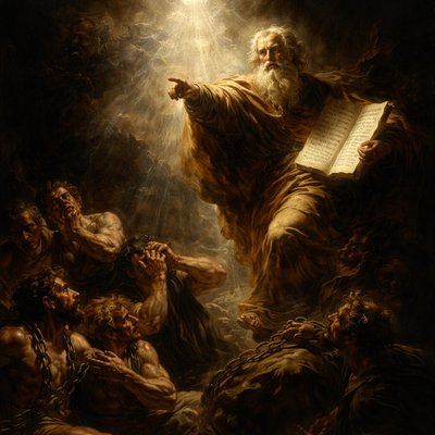 Now therefore be ye not mockers, lest your bands be made strong: for I have heard from the Lord GOD of hosts a consumption, even determined upon the whole earth. 
(Isaiah 28:22 KJV)
