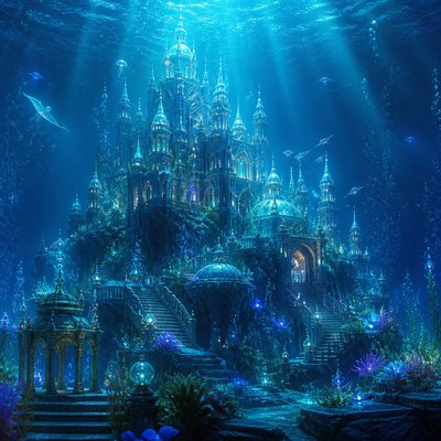 majestic castle on a hilltop