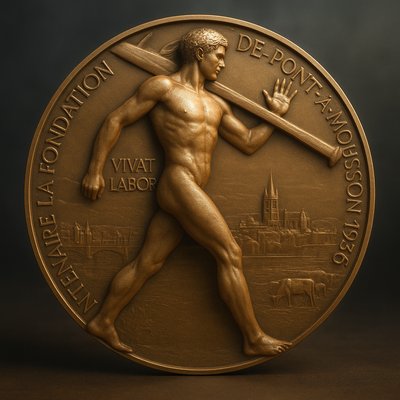 a bronze statue of a man holding a baseball bat