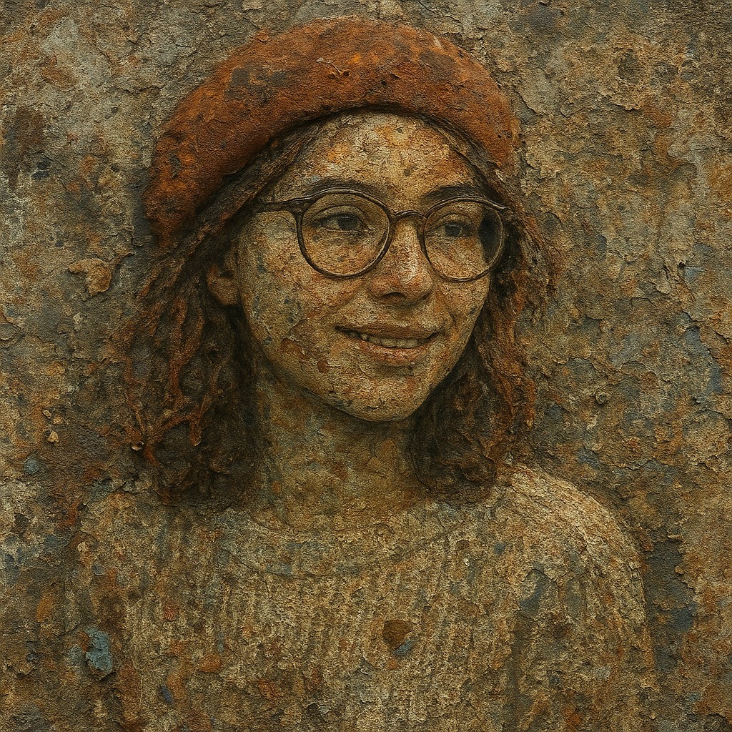 Environmental Art Style Style Transfer Example