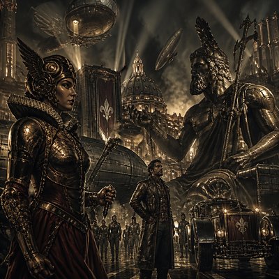 renaissance, byzantine and greek mythology