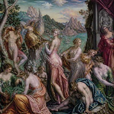 Mannerism Art Style 2
