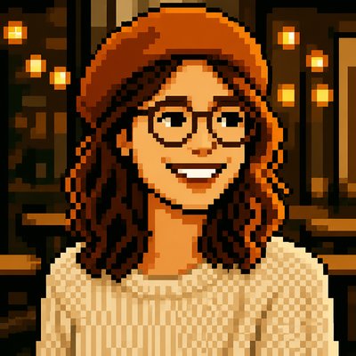 8-Bit Pixel Art Style Style Transfer Example