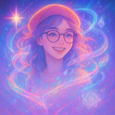 Magical Girl Transformation Sequence Style Transfer Example