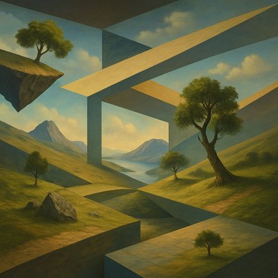 wide landscape with natural scenery