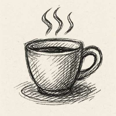 Hand-Drawn Icon Design