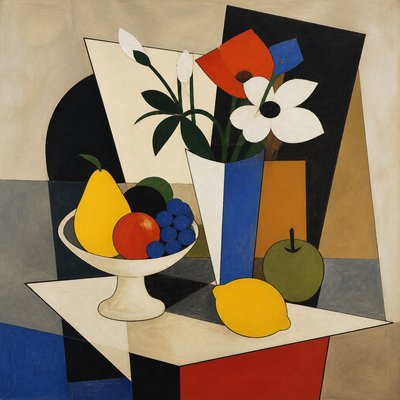Modernist Art Style 3