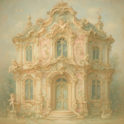 house with front view
