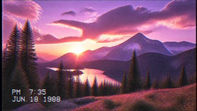 sweeping panoramic landscape with a dramatic sky