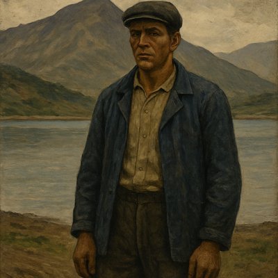 Social Realist Figurative Art Style 2