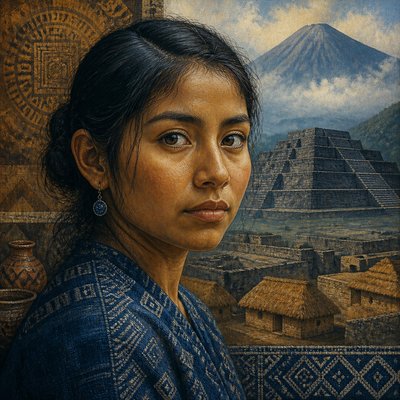 Salvadoran Art Style 1